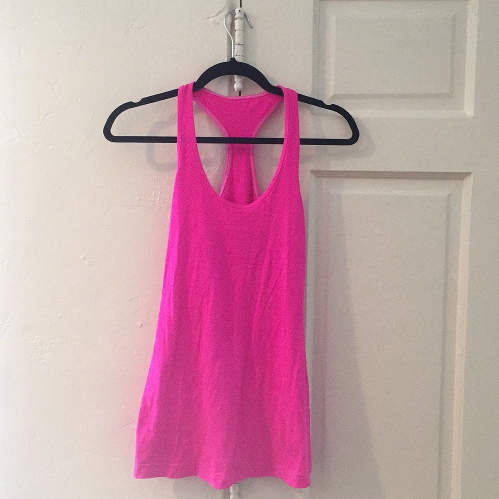 Lululemon Racerback Top
